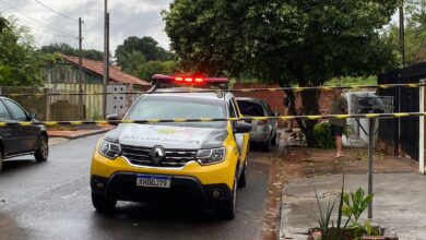 Fotos de Polícia localiza corpo da quarta vítima do atentado a tiros durante uma partida de futebol em Maringá