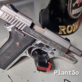 Fotos de Polícia Militar prende dupla armada e evita possível homicídio em Maringá