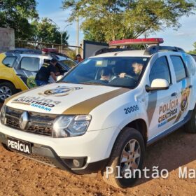 Fotos de Preso é encontrado morto na Casa de Custódia de Maringá