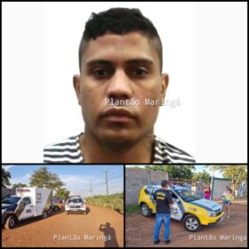 Fotos de Preso é encontrado morto na Casa de Custódia de Maringá