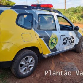 Fotos de Preso é encontrado morto na Casa de Custódia de Maringá
