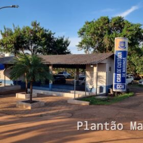 Fotos de Preso é encontrado morto na Casa de Custódia de Maringá