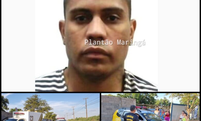 Fotos de Preso é encontrado morto na Casa de Custódia de Maringá