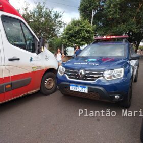 Sarandi: Adolescentes são atropelados de propósito após briga em uma partida de futebol  Foto 1 Fotos de Sarandi: Adolescentes são atropelados de propósito após briga em uma partida de futebol