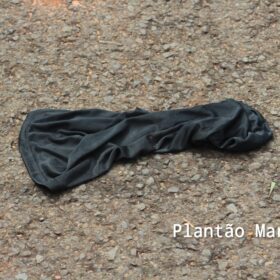 Fotos de Um homem morreu e três pessoas foram baleados durante uma partida de futebol em Maringá