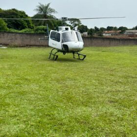 Fotos de Um homem morreu e três pessoas foram baleados durante uma partida de futebol em Maringá