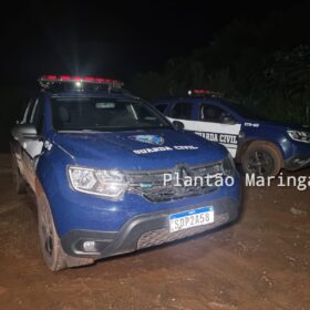 Fotos de Três pessoas são baleadas enquanto jogava baralho em festa clandestina em Sarandi