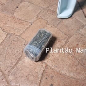 Fotos de Três pessoas são baleadas enquanto jogava baralho em festa clandestina em Sarandi