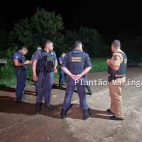 Fotos de Três pessoas são baleadas enquanto jogava baralho em festa clandestina em Sarandi