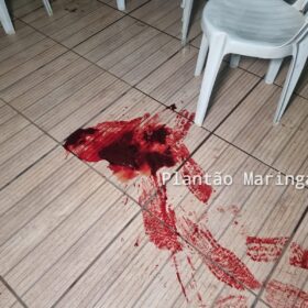 Fotos de Três pessoas são baleadas enquanto jogava baralho em festa clandestina em Sarandi