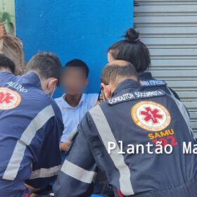 Fotos de Dois jovens foram baleados durante velório em Sarandi