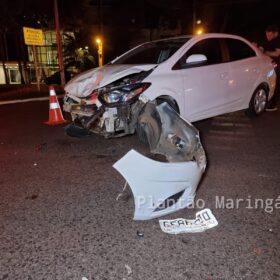 Acidente com moto de alta cilindrada deixa estudante ferido em Maringá Foto 10 Fotos de Acidente com moto de alta cilindrada deixa estudante ferido em Maringá