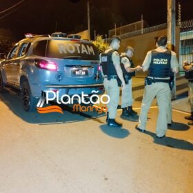 Fotos de Caminhoneiro é sequestrado e mantido em cativeiro como refém por 36 horas em Maringá 