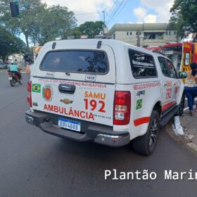 Fotos de Carro avança preferencial e deixa mulher em estado gravíssimo em Maringá