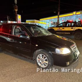 Fotos de Casal sofre ferimentos graves após ser atropelado em Maringá