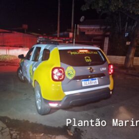 Fotos de Criminosos atiram contra adolescente e acabam matando jovem de 19 anos inocente em Sarandi 