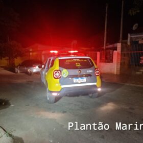 Fotos de Criminosos atiram contra adolescente e acabam matando jovem de 19 anos inocente em Sarandi 