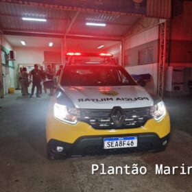 Fotos de Criminosos atiram contra adolescente e acabam matando jovem de 19 anos inocente em Sarandi 