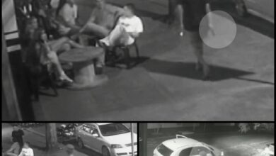Fotos de Criminosos atiram contra jovens em disk cerveja em Maringá 