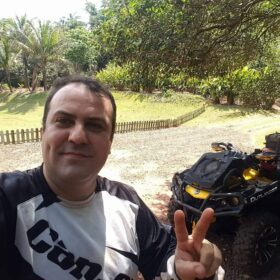 Fotos de Empresário maringaense morre em acidente com quadriciclo 