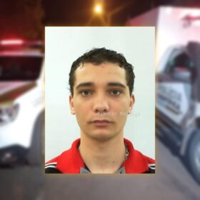 Fotos de Homem é executado a tiros na frente da família em Mandaguaçu