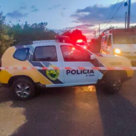 Homem é executado no interior de residência em Mandaguaçu Foto 1 Fotos de Homem é executado no interior de residência em Mandaguaçu