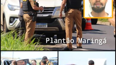 Fotos de Homem morre após confronto com policiais do Pelotão de Choque de Maringá 