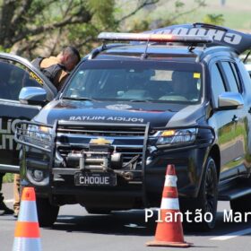 Fotos de Homem morre após confronto com policiais do Pelotão de Choque de Maringá 