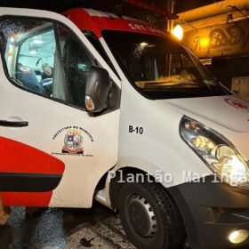 Fotos de Idoso de 64 anos é esfaqueado a caminho do trabalho durante roubo de celular em Sarandi 