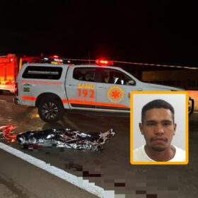 Fotos de Jovem de 24 anos morre atropelado por carro na rodovia PR-323 em Paiçandu