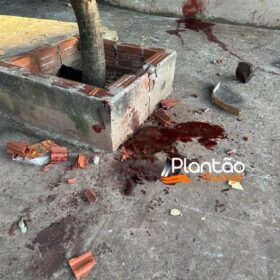 Fotos de Jovem é brutalmente assassinado com pedradas na cabeça em Sarandi