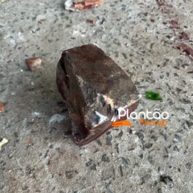 Fotos de Jovem é brutalmente assassinado com pedradas na cabeça em Sarandi