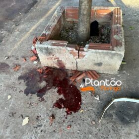 Fotos de Jovem é brutalmente assassinado com pedradas na cabeça em Sarandi