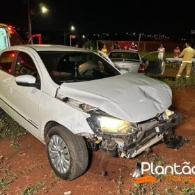Fotos de Motorista fica ferido após avançar preferencial em Sarandi 