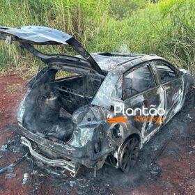 Fotos de Assaltante que sequestrou e queimou carro de vítima em Maringá e preso pela Polícia Civil