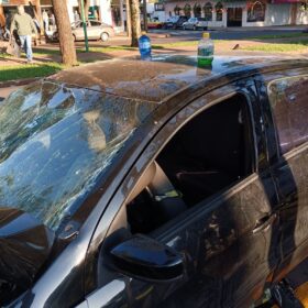 Na mesma hora que filho era morto a pedradas em Sarandi, pai era intubado após sofrer grave acidente em Maringá Foto 7 Fotos de Na mesma hora que filho era morto a pedradas em Sarandi, pai era intubado após sofrer grave acidente em Maringá