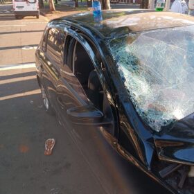 Na mesma hora que filho era morto a pedradas em Sarandi, pai era intubado após sofrer grave acidente em Maringá Foto 8 Fotos de Na mesma hora que filho era morto a pedradas em Sarandi, pai era intubado após sofrer grave acidente em Maringá