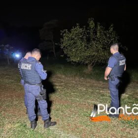 Fotos de Polícia procura por homem que teria estuprado criança no Parque Ecológico de Sarandi 