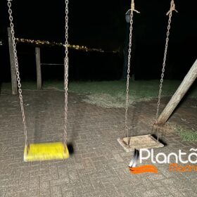 Fotos de Polícia procura por homem que teria estuprado criança no Parque Ecológico de Sarandi 