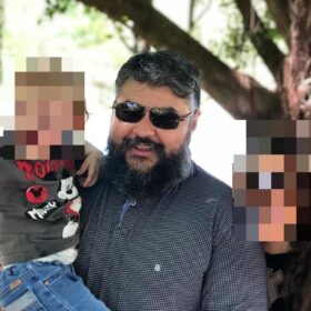 Fotos de Professor morreu após grave acidente no Contorno Sul de Maringá 