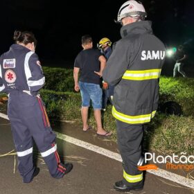 Fotos de Vereador morre após capotar carro na rodovia PR-317 em Maringá