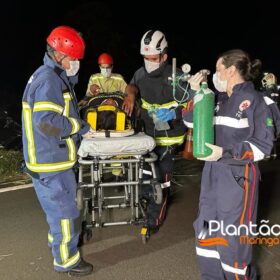 Fotos de Vereador morre após capotar carro na rodovia PR-317 em Maringá