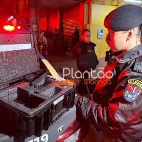 Fotos de Acidente causado por motorista embriagado termina em pancadaria e prisão em Sarandi