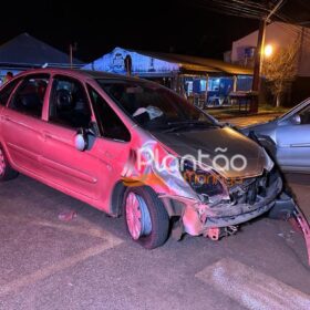 Fotos de Acidente causado por motorista embriagado termina em pancadaria e prisão em Sarandi