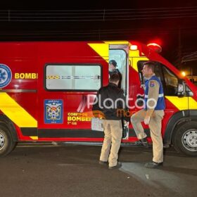 Fotos de Acidente causado por motorista embriagado termina em pancadaria e prisão em Sarandi