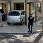 Fotos de Assaltante morre após ser baleado ao tentar roubar casa de empresário em Maringá