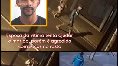 Fotos de Assaltante que morreu ao tentar assaltar casa de empresário havia agredido casal momento antes em outro roubo em Maringá