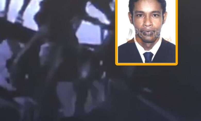 Fotos de Câmera registra homem sendo brutalmente agredido em Sarandi; a vítima permanece em coma induzido