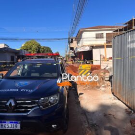 Fotos de Homem encontrado morto em Sarandi, estava praticando furto