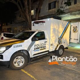 Fotos de Corpo é encontrado em avançado estado de decomposição em Maringá